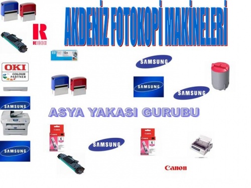 Akdeniz Fotokopi Makineleri