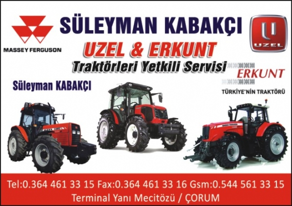 SÜLEYMAN KABAKCI