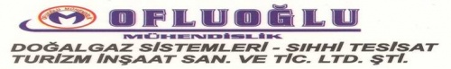 Ofluoglu Muhendislikdogalgaz Sistemleri-sihhi Tesisatturizm Insaat San.ve Tic.ltd.sti.
