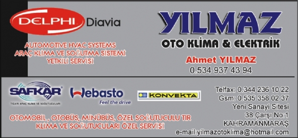 YILMAZ OTO