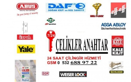 Celikler Anahtar