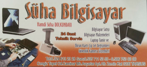 Süha Bilgisayar