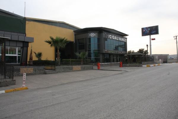 İmc Galvaniz Tel San.tic.a.ş.
