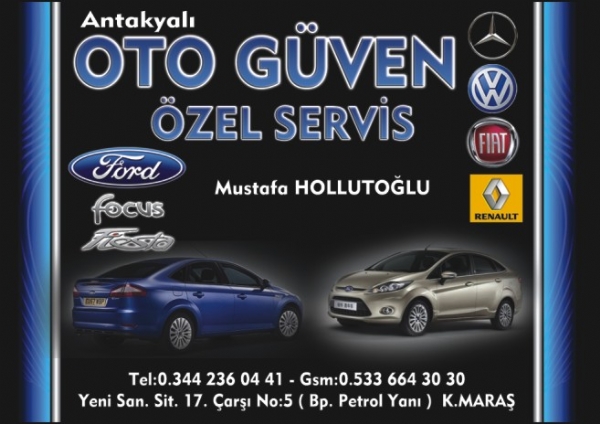 ANTAKYALI OTO GÜVEN