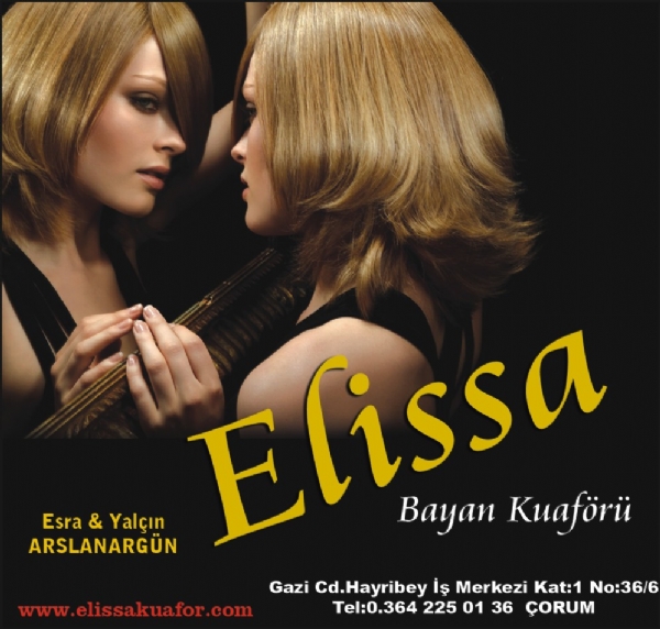 ELİSSA BAYAN KUAFÖRÜ