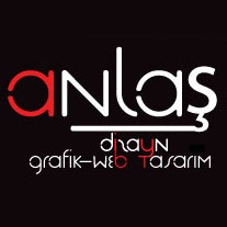 Anlaş Dizayn Grafik-web Tasarim Reklam Hizmetleri
