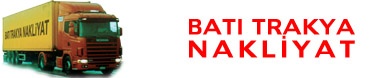 Batı Trakya Nakliyat Şehir Içi Şehirler Arası Nakliyat