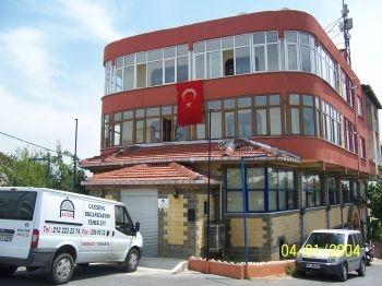 Alizze Yemek Ve Organizasyon