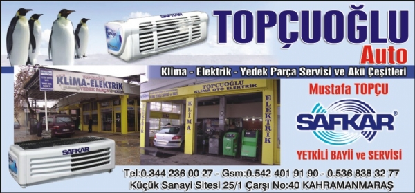 TOPCUOĞLU AUTO