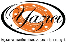 Yazici İnşaat Ve Endüstri Malz. Tic. Ltd. Şti.