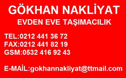 Gökhan Nakliyat