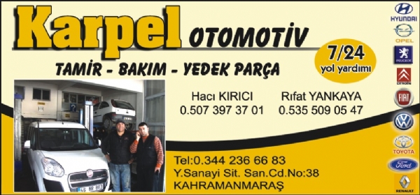 KARPEL OTOMOTİV