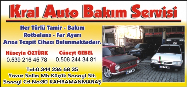 KRAL AUTO