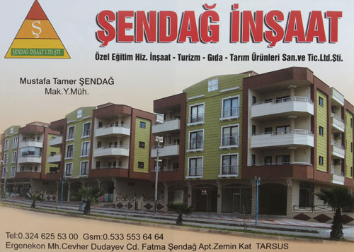 ŞENDAĞ İNŞAAT