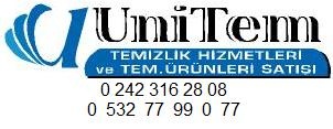 Antalya Unitem Temizlik