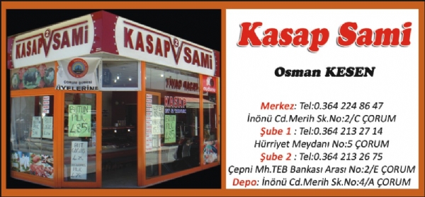 KASAP SAMİ