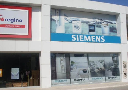 Mersin Siemens Harman Ticaret Mersin