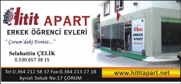 HİTİT APART