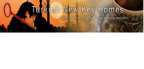 Turkish New Key Homes