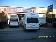 Üzümcüoğlu Ford Transit Özel Servisi