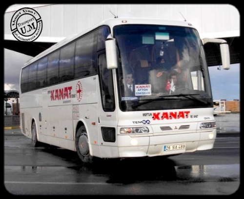 Kanat Seyahat Turizm Otobüs İşletmesi