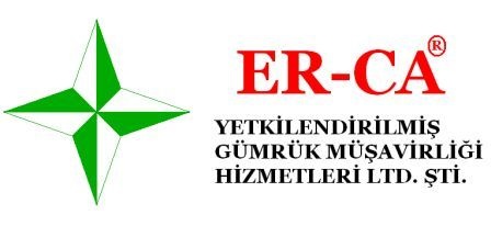Erca Yetkilendirilmis Gumruk Musavirligi Hiz.ltd.sti.