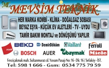 Mevsim Teknik