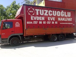 Buursa Evden Eve Nakliyat