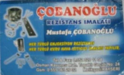 Çobanoglu Rezistans