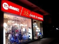 As Elektrik Aydınlatma