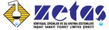 Zetaş Kimyasal Ürünler Su Aritma Sistemleri İnş.san.ltd.şti.