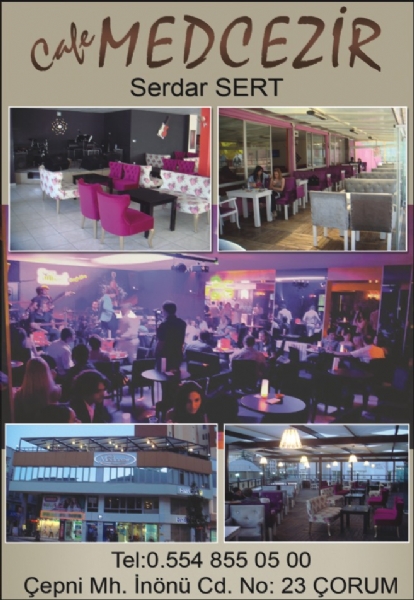 MEDCEZİR CAFE