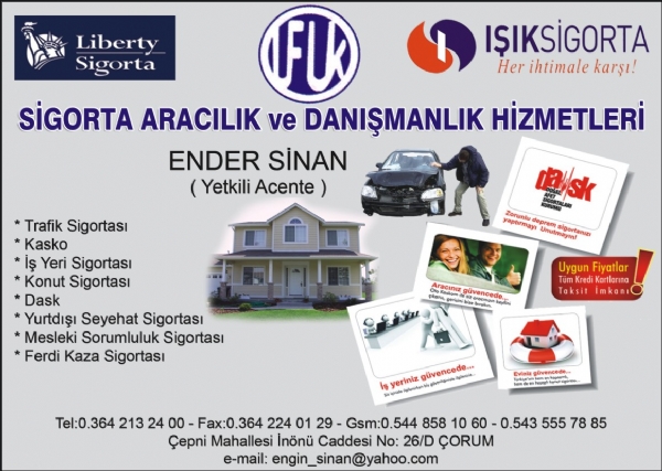 UFUK SİGORTA