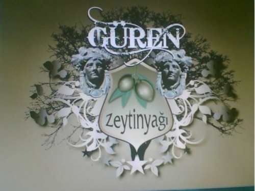 Güren Zeytın Ve Zeytin Yağ
