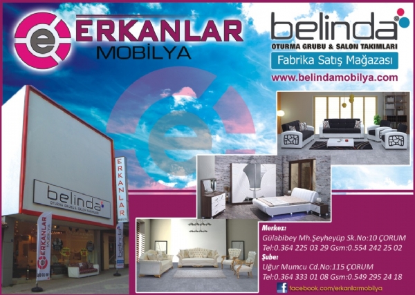 ERKANLAR MOBİLYA