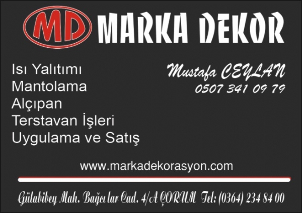 MARKA DEKOR