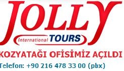 Jolly Tur Kozyataği