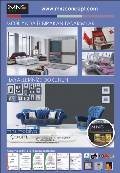 MNS MOBİLYA