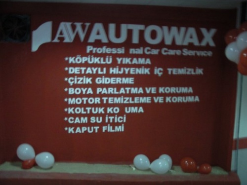 Autowax Mecidiyeköy