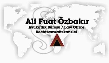 Ali Fuat Özbakir Avukatlik Ofisi   Marka Ve Patent Ofisi