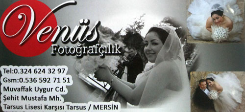 Venüs Fotoğrafçılık