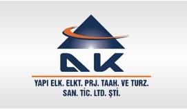 Ak Yapı Elektrik Elektronik Proje Taahhüt Ve Turz San.tic.ltd.şti