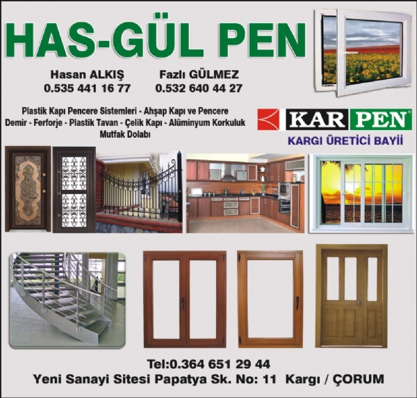 HASGÜL PEN