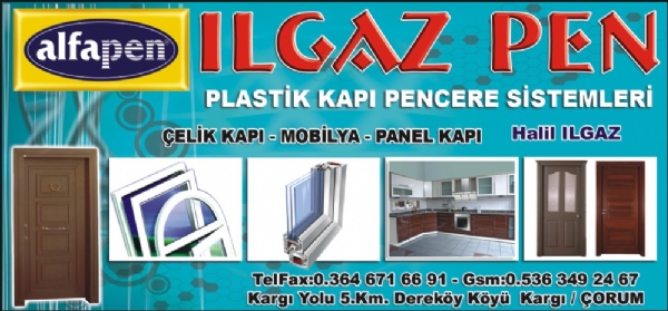 ILGAZ PEN