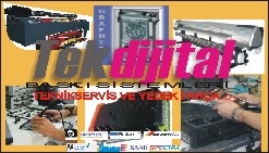 Tekdijital Baski Sistemleri