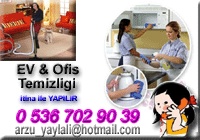 Arzu Ev Temizliği