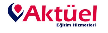 Aktüel Eğitim Hizmetleri Ltd Şti