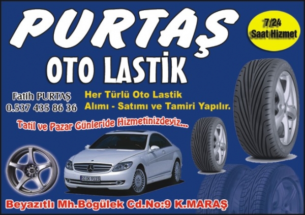 PURTAŞ OTO LASTİK