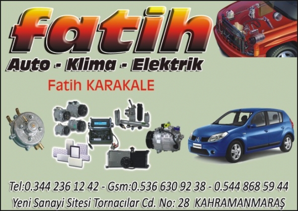 FATİH AUTO