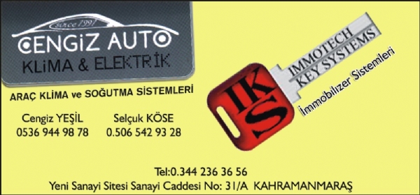 CENGİZ AUTO